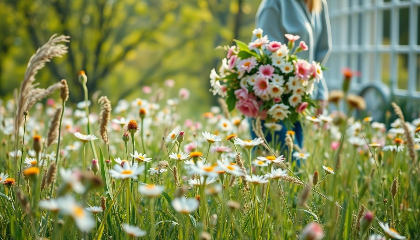 Caring for fresh cut flowers