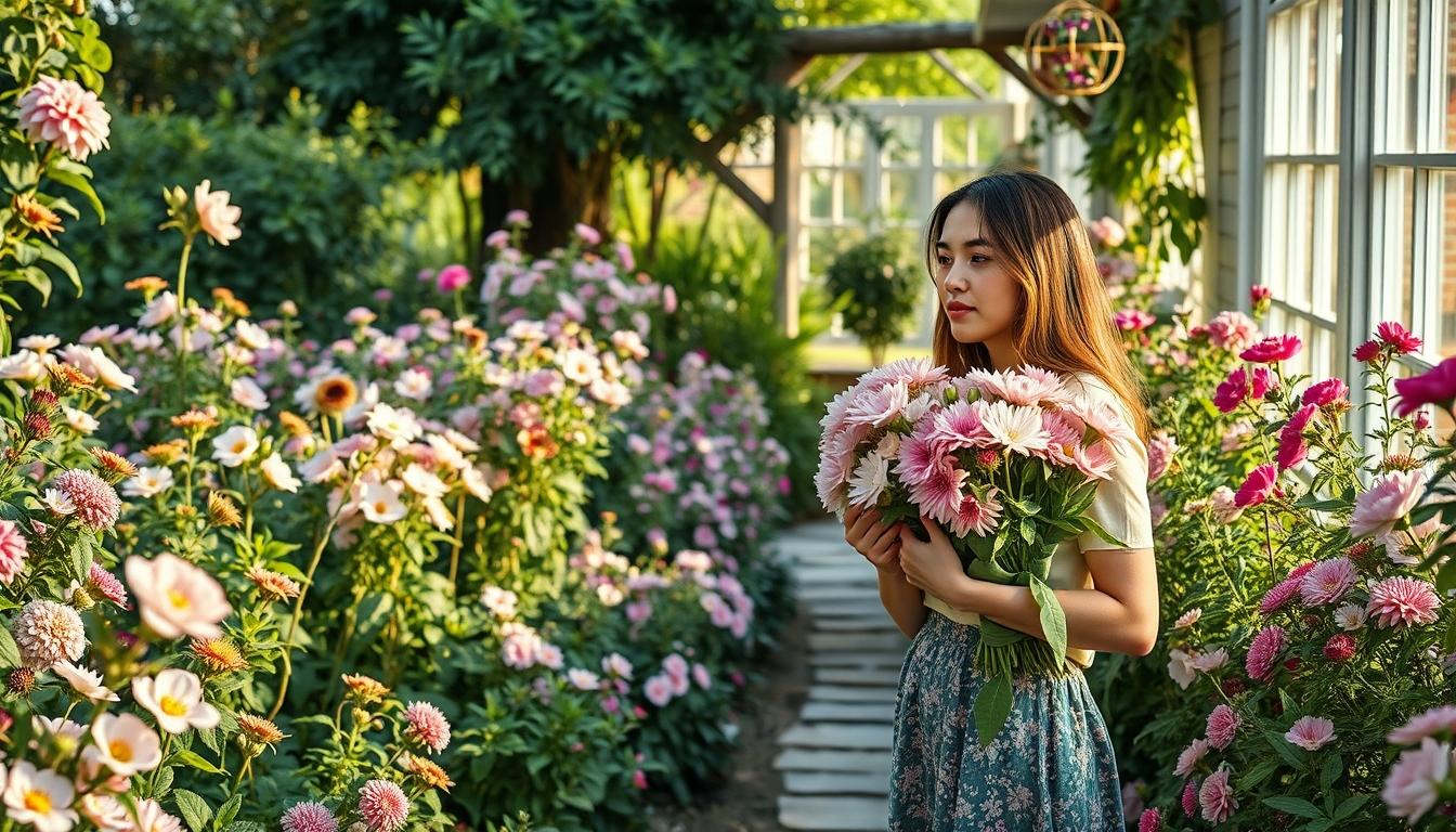 Wedding floristry inspiration