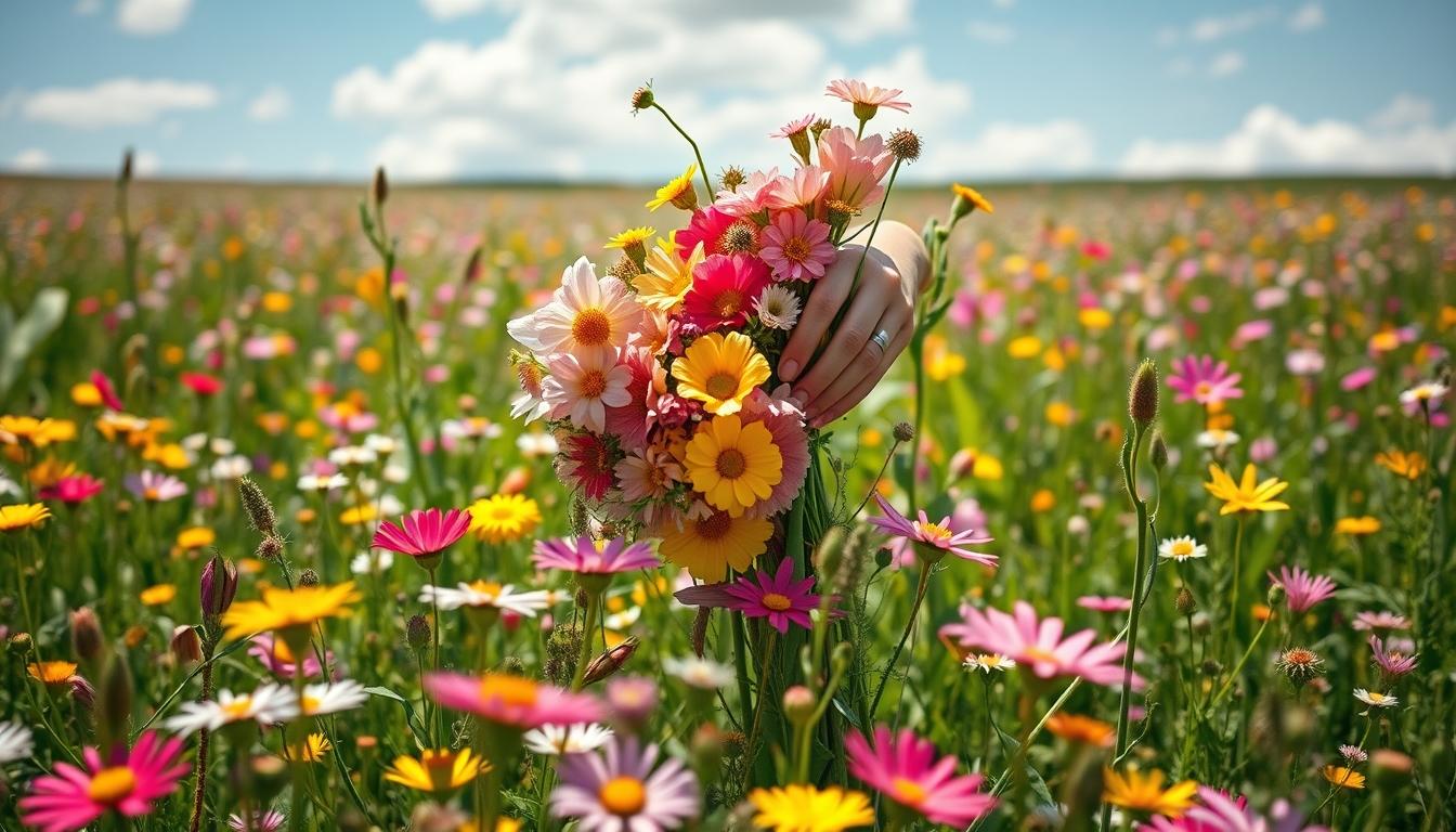 Modern floral design trends