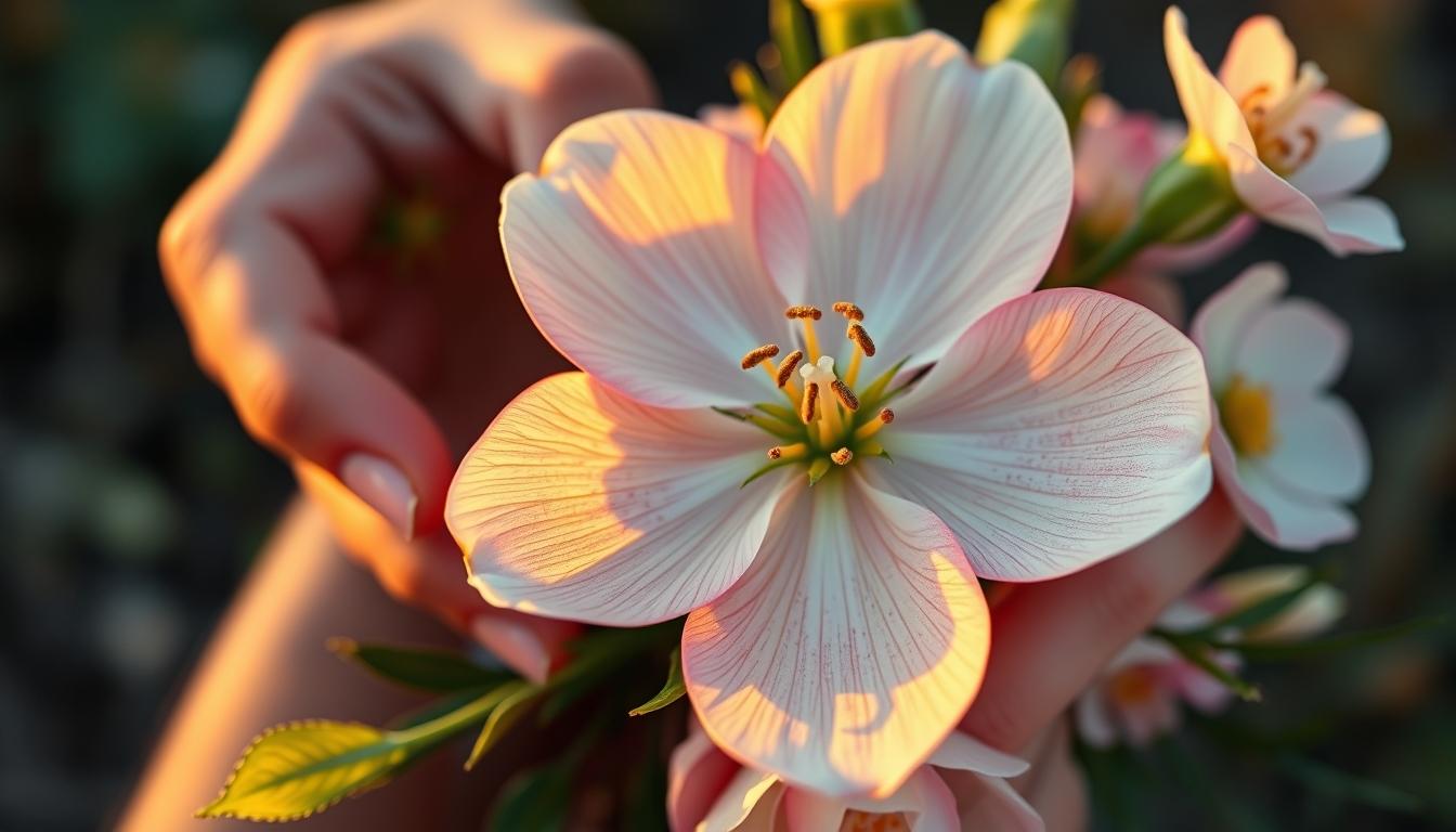 Seasonal flower arrangements